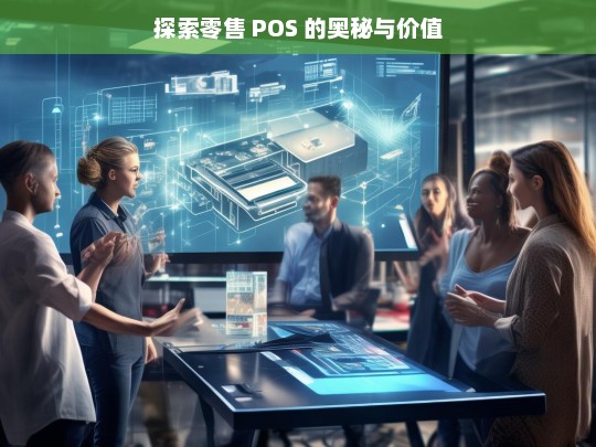 探索零售 POS 的奥秘与价值，零售 POS 的奥秘与价值探索