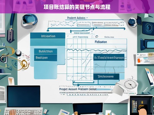 项目账结算的关键节点与流程，项目账结算的关键节点与流程剖析