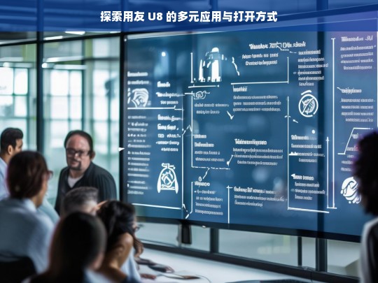 探索用友 U8 的多元应用与打开方式，用友 U8 的多元应用与打开方式探索