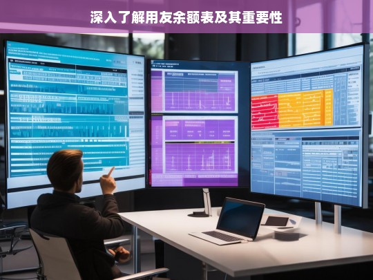 深入了解用友余额表及其重要性，用友余额表，深入解读与重要性剖析