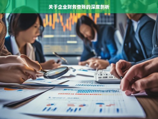 关于企业财务查账的深度剖析，企业财务查账的深度解读