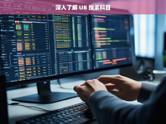 深入了解 U8 搜索科目，深入了解 U8 搜索科目之探究