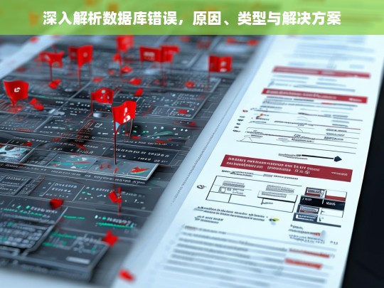 数据库错误全解析，常见类型、原因及高效解决方案