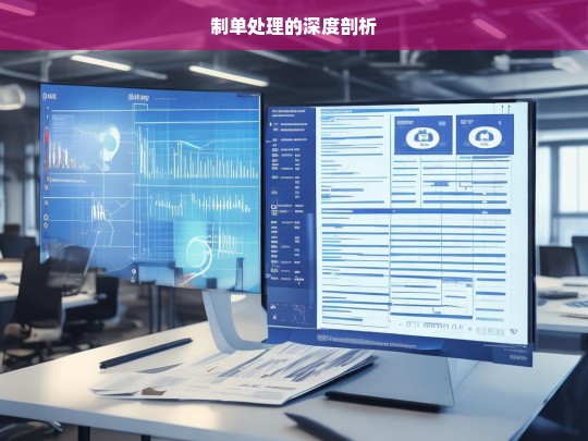 制单处理的深度剖析，制单处理深度剖析