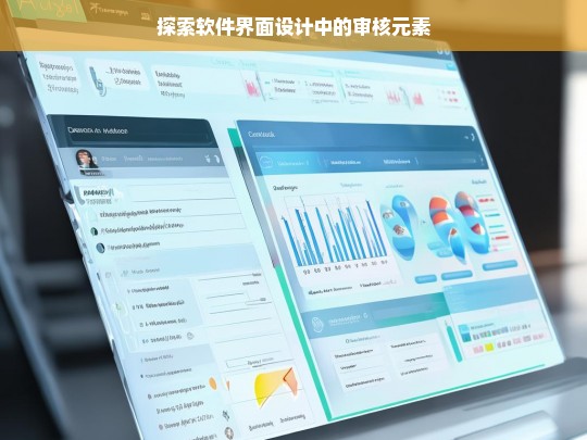 探索软件界面设计中的审核元素，软件界面设计中审核元素探索