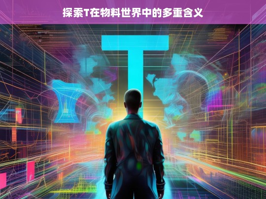 探索T在物料世界中的多重含义，T 在物料世界的含义探索