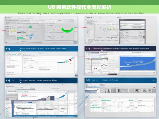 U8 财务软件操作全流程解析，U8 财务软件操作全流程解析