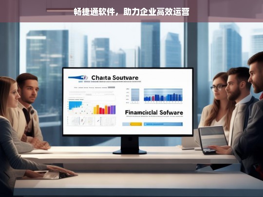 畅捷通软件，助力企业高效运营，畅捷通软件，企业高效运营的助力器