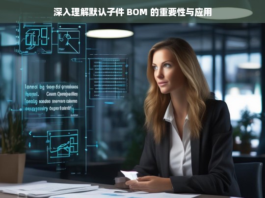 深入理解默认子件 BOM 的重要性与应用，默认子件 BOM 的重要性与应用剖析