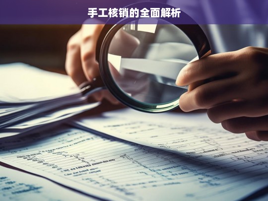 手工核销的全面解析，手工核销全面解析