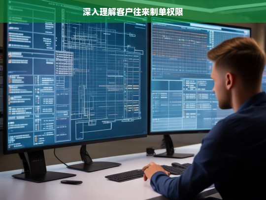 深入理解客户往来制单权限，关于客户往来制单权限的深入理解