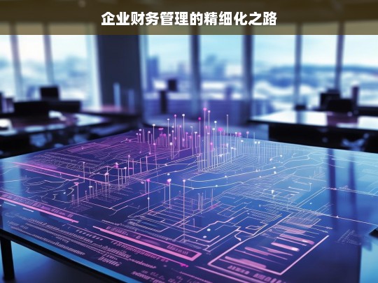企业财务管理的精细化之路，探索企业财务管理的精细化之路