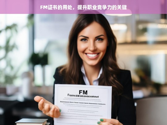 FM证书，提升职业竞争力的关键利器