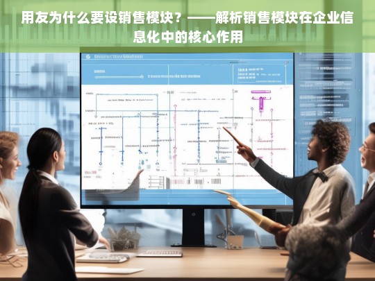 用友销售模块的核心作用，解析企业信息化中的关键功能