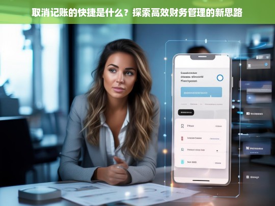 取消记账的快捷方法，提升财务管理效率的创新策略