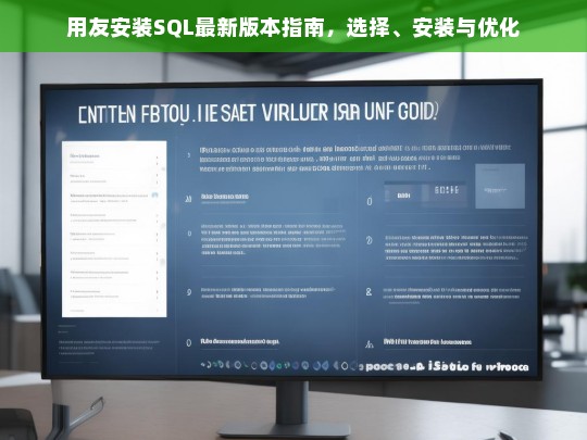 用友安装SQL最新版本指南，选择、安装与优化全解析