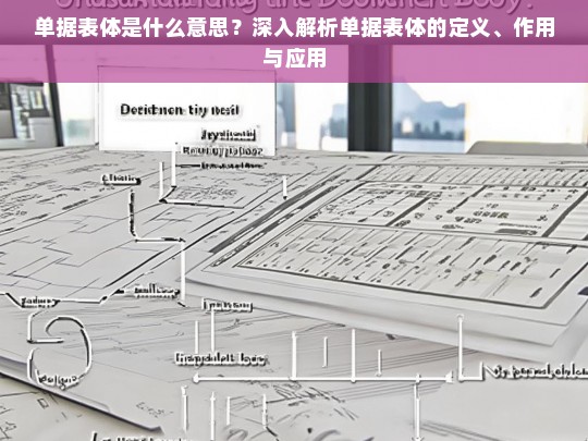 单据表体详解，定义、作用与实际应用全解析