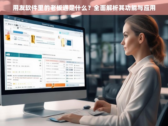用友软件中的老板通，功能与应用全面解析