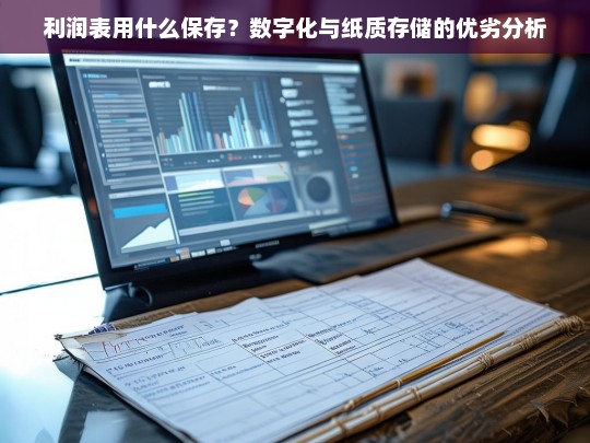 利润表存储方式，数字化与纸质存储的优劣对比