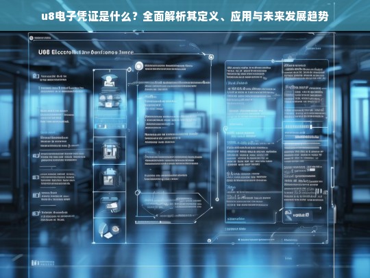 u8电子凭证，定义、应用场景及未来发展趋势全解析