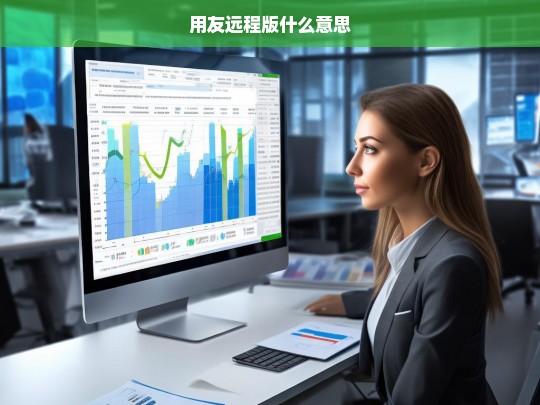用友远程版，企业财务管理的高效云端解决方案