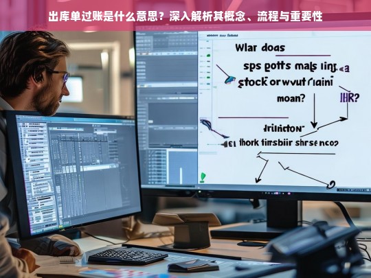 出库单过账详解，概念、流程及其在库存管理中的重要性