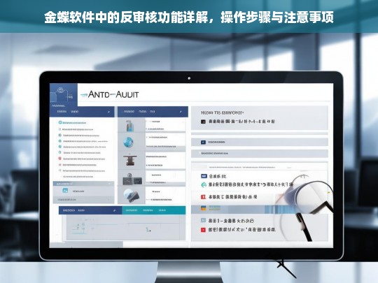 金蝶软件反审核功能操作指南，步骤详解与注意事项