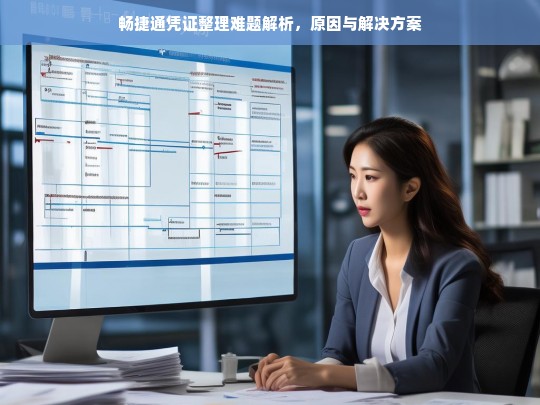 畅捷通凭证整理难题解析，原因分析与高效解决方案