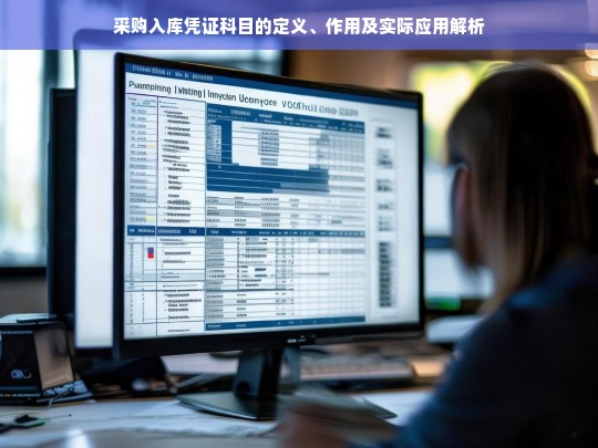 采购入库凭证科目的定义、作用及实际应用解析