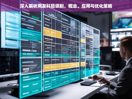 用友科目级别详解，概念解析、应用场景与优化策略