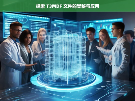 探索 T3MDF 文件的奥秘与应用，T3MDF 文件，奥秘与应用探索