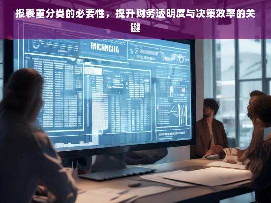 报表重分类，提升财务透明度与决策效率的关键策略