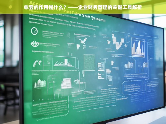 帐套，企业财务管理的核心工具及其作用解析