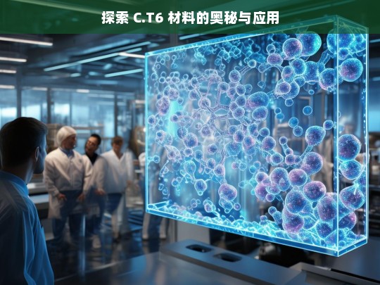 探索 C.T6 材料的奥秘与应用，C.T6 材料的奥秘与应用探索