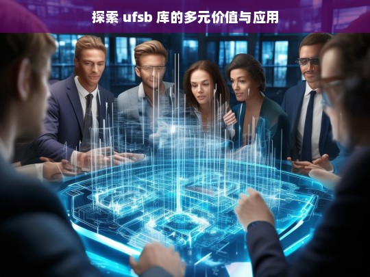 探索 ufsb 库的多元价值与应用，UFSB 库的多元价值与应用探索