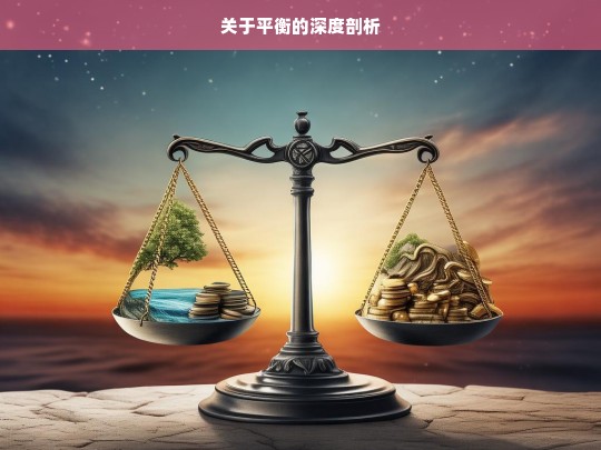 关于平衡的深度剖析，平衡的深度剖析