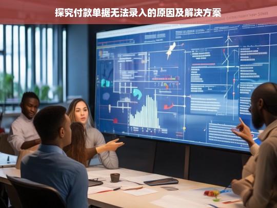 探究付款单据无法录入的原因及解决方案，付款单据无法录入的原因与解决探究