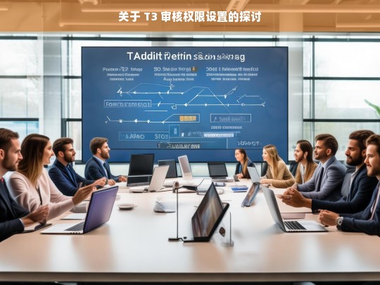 关于 T3 审核权限设置的探讨，T3 审核权限设置探讨