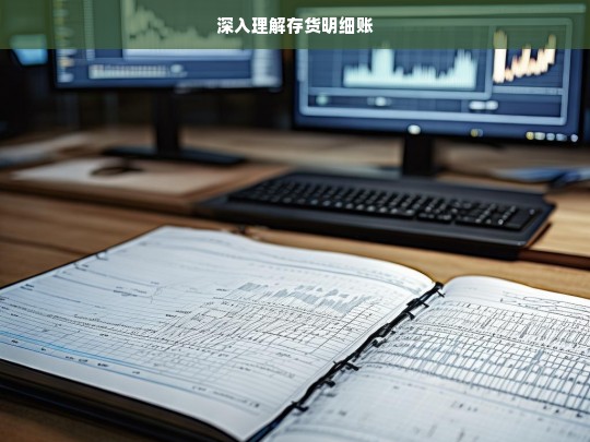 深入理解存货明细账，深入理解存货明细账