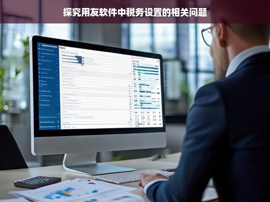 探究用友软件中税务设置的相关问题，用友软件税务设置相关问题探究