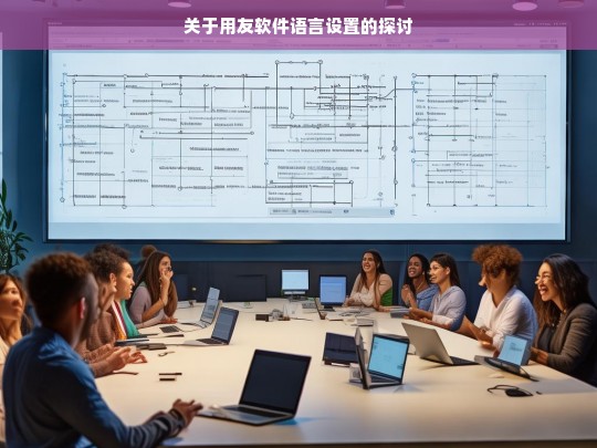 关于用友软件语言设置的探讨，用友软件语言设置探讨