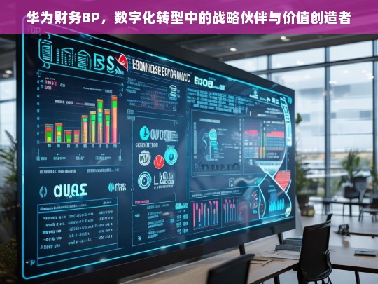 华为财务BP，数字化转型中的战略伙伴与价值创造者