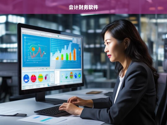 高效管理财务，会计财务软件的全方位应用指南