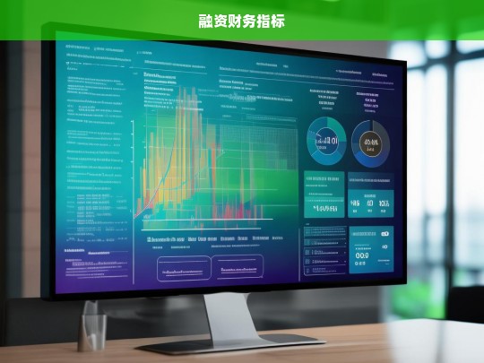 企业融资关键财务指标分析与优化策略