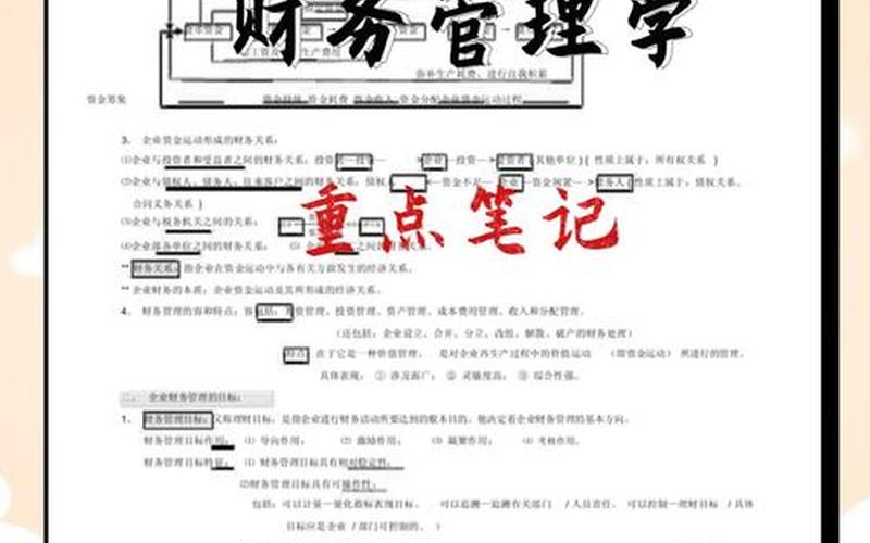 财务管理精品课程_学财务管理的课程，财务管理-知财用财—财务知识百度百科