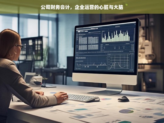 公司财务会计，企业运营的心脏与大脑