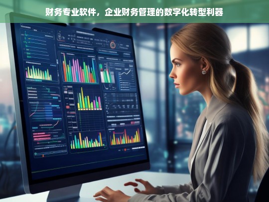 财务专业软件，驱动企业财务管理数字化转型的核心工具