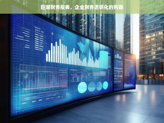 巨潮财务报表，推动企业财务透明化的关键工具