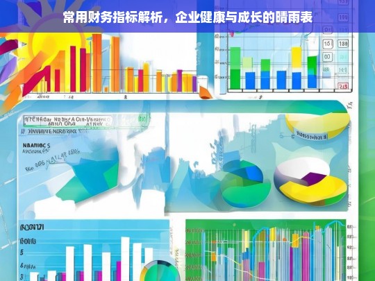 常用财务指标解析，企业健康与成长的晴雨表