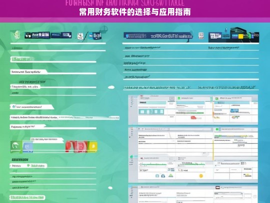 常用财务软件的选择与应用指南